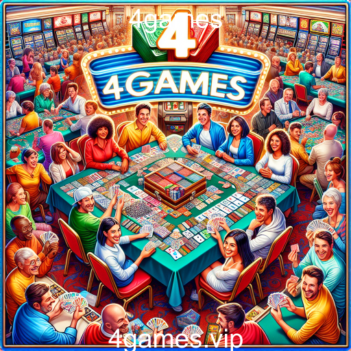 A Fascinante Categoria de Jogos de Cartas no 4games