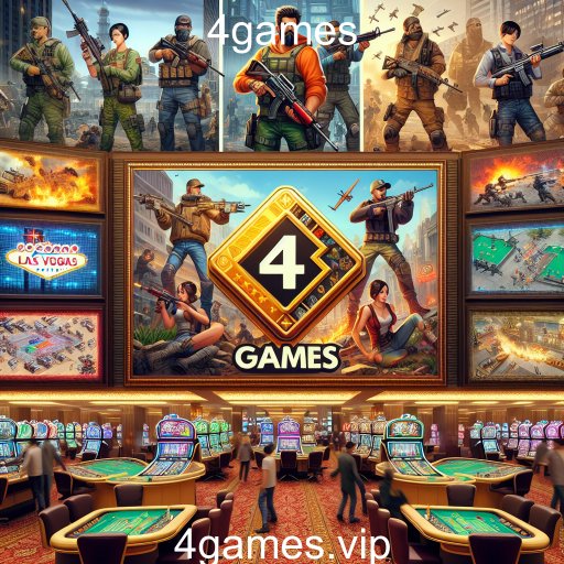 O Impacto dos Jogos de Tiro na Indústria Gamer