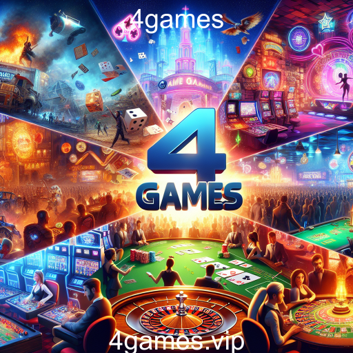 Explorando a Categoria 'Avaliações' no 4games