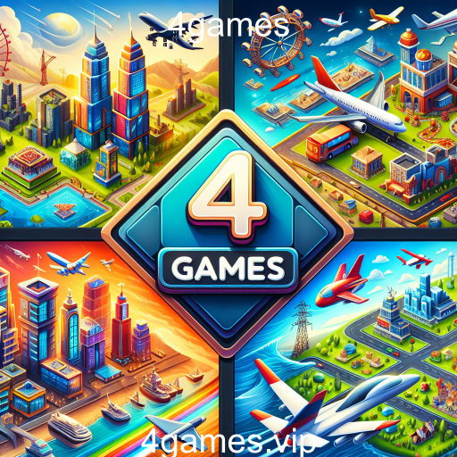 O Fascinante Mundo dos Jogos de Simulação